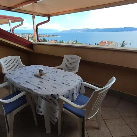In Mit Schoener Terrasse By Interhome * Crikvenica