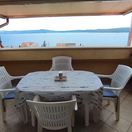 In Mit Schoener Terrasse By Interhome * Crikvenica