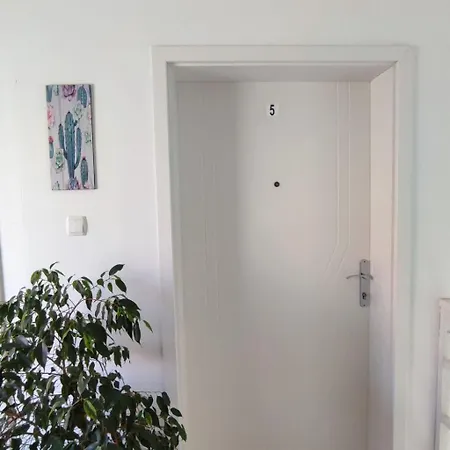 Apartman In Mit Schoener Terrasse By Interhome Crikvenica
